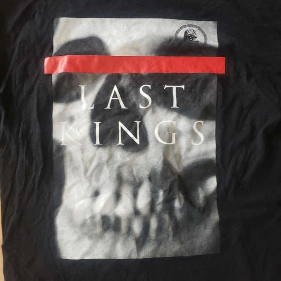 Tyga's Lost Kings long sleeve graphic shirt - Picture 7 of 7